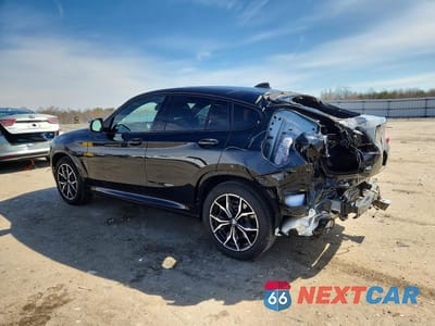 Drugie zdjęcie samochodu z przodu: 2024 BMW X4 XDRIVE30I VIN:5UX33DT08R9U91447 - miniatura