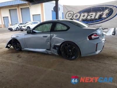 Drugie zdjęcie samochodu z przodu: 2025 BMW Motorrad M2 VIN:3MF23DM04S8F84071 - miniatura