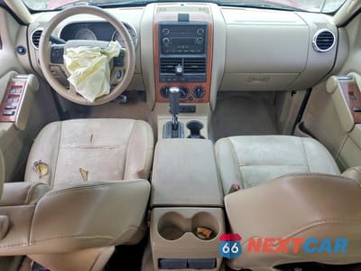 Zdjęcie 8 z 12 samochodu: 2009 FORD EXPLORER EDDIE BAUER VIN:1FMEU64E69UA10102 - miniatura