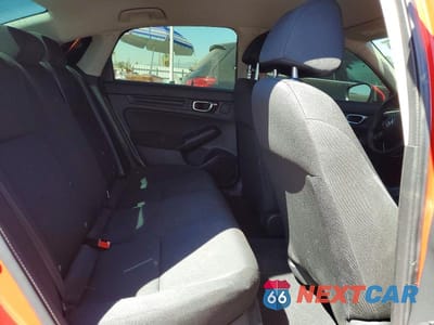 Zdjęcie 10 z 13 samochodu: 2023 HONDA CIVIC LX VIN:2HGFE2F24PH569375 - miniatura