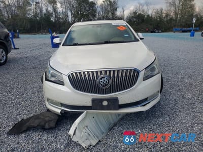 Piąte zdjęcie samochodu w środku: 2014 BUICK LACROSSE PREMIUM VIN:1G4GE5G30EF209980 - miniatura