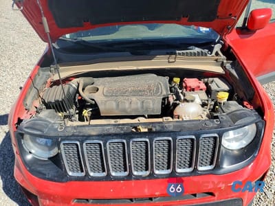 Zdjęcie 11 z 11 samochodu: 2021 JEEP RENEGADE LATITUDE VIN:ZACNJCBB4MPM33076 - miniatura