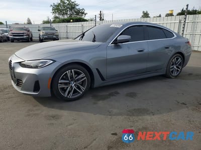 2024 BMW 430I GRAN COUPE WBA63AV09RFP88459 - główne zdjęcie licytacji z USA - miniatura