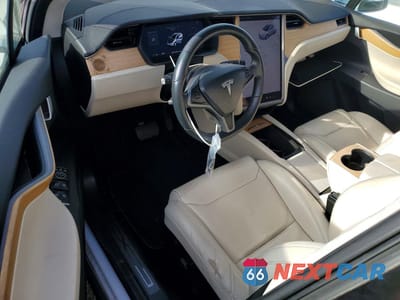 Zdjęcie 8 z 14 samochodu: 2018 TESLA MODEL X VIN:5YJXCAE23JF118214 - miniatura