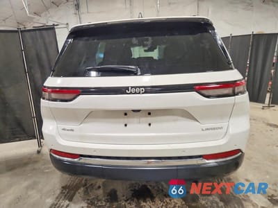 Zdjęcie 6 z 13 samochodu: 2025 JEEP GRAND CHEROKEE LAREDO VIN:1C4RJHAG6SC311495 - miniatura