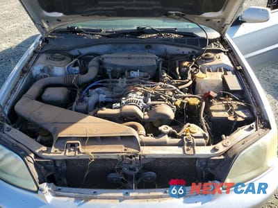 Zdjęcie 11 z 12 samochodu: 2003 SUBARU LEGACY L VIN:4S3BE635337210382 - miniatura