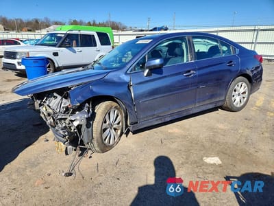 2017 SUBARU LEGACY 2.5I PREMIUM 4S3BNAC66H3038780 - główne zdjęcie licytacji z USA - miniatura