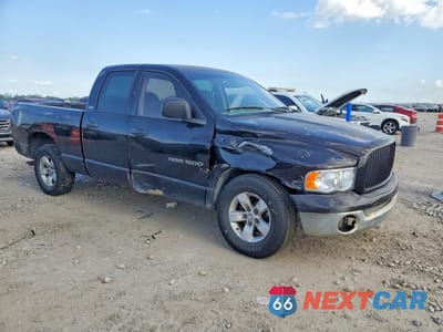 Czwarte zdjęcie samochodu z boku: 2002 DODGE RAM 1500 VIN:1D7HA18N12S521022 - miniatura