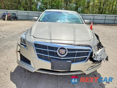 Piąte zdjęcie samochodu w środku: 2014 CADILLAC CTS LUXURY COLLECTION VIN:1G6AR5S35E0130106 - miniatura