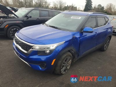 2023 KIA SELTOS S KNDEU2AA5P7391466 - główne zdjęcie licytacji z USA - miniatura