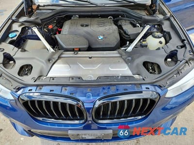 Zdjęcie 12 z 13 samochodu: 2021 BMW X3 XDRIVE30I VIN:5UXTY5C09M9E84641 - miniatura
