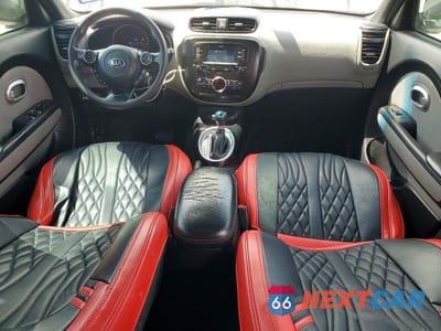 Zdjęcie 8 z 12 samochodu: 2017 KIA SOUL + VIN:KNDJP3A51H7434944 - miniatura