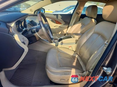 Zdjęcie 7 z 11 samochodu: 2011 BUICK LACROSSE CXL VIN:1G4GC5ED5BF271159 - miniatura