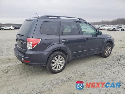 Trzecie zdjęcie samochodu z tyłu: 2011 SUBARU FORESTER 2.5X PREMIUM VIN:JF2SHADC7BH734863 - miniatura