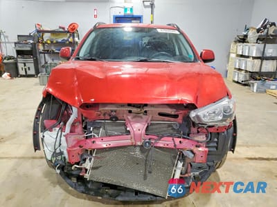 Piąte zdjęcie samochodu w środku: 2018 MITSUBISHI RVR SE LIMITED VIN:JA4AJ4AW5JZ603562 - miniatura