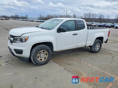 2017 CHEVROLET COLORADO 1GCHSBEA4H1183760 - główne zdjęcie licytacji z USA - miniatura