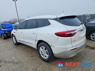 Drugie zdjęcie samochodu z przodu: 2018 BUICK ENCLAVE PREMIUM VIN:5GAERCKW2JJ130258 - miniatura