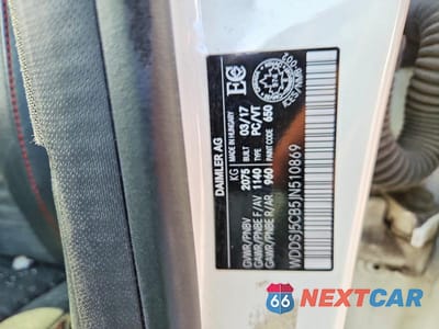 Zdjęcie 13 z 13 samochodu: 2018 MERCEDES-BENZ CLA 45 AMG VIN:WDDSJ5CB5JN510869 - miniatura