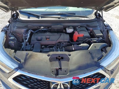 Zdjęcie 11 z 12 samochodu: 2021 ACURA RDX TECHNOLOGY VIN:5J8TC1H51ML000623 - miniatura