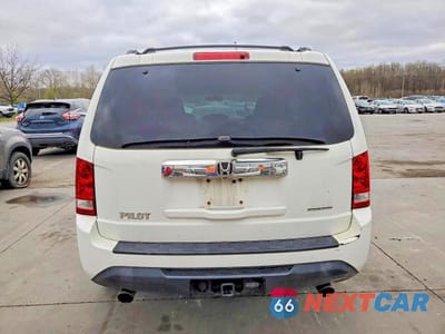 Zdjęcie 6 z 13 samochodu: 2015 HONDA PILOT SE VIN:5FNYF3H35FB027786 - miniatura