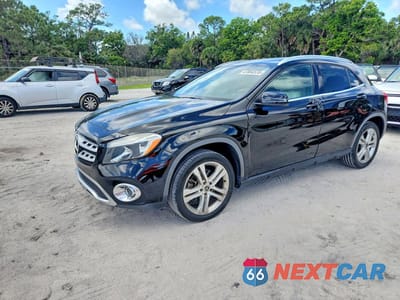 2018 MERCEDES-BENZ GLA 250 WDCTG4EB7JJ426882 - główne zdjęcie licytacji z USA - miniatura
