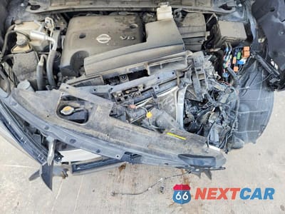 Zdjęcie 12 z 13 samochodu: 2023 NISSAN MURANO SV VIN:5N1AZ2BS4PC124796 - miniatura