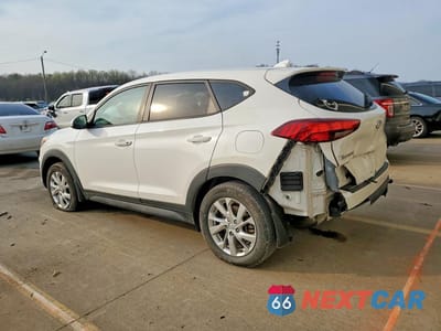 Drugie zdjęcie samochodu z przodu: 2021 HYUNDAI TUCSON SE VIN:KM8J2CA43MU287197 - miniatura