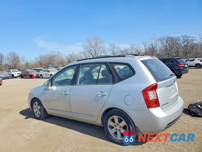 Drugie zdjęcie samochodu z przodu: 2007 KIA RONDO LX VIN:KNAFG526977096813 - miniatura