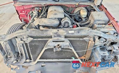 Zdjęcie 11 z 13 samochodu: 2007 CHEVROLET SILVERADO C1500 CLASSIC CREW CAB VIN:2GCEC13VX71129193 - miniatura