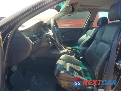 Zdjęcie 7 z 12 samochodu: 2004 BMW 525 I VIN:WBANA53544B174376 - miniatura