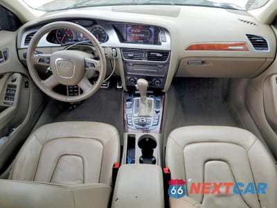 Zdjęcie 8 z 12 samochodu: 2012 AUDI A4 PREMIUM PLUS VIN:WAUWFAFL8CA114369 - miniatura