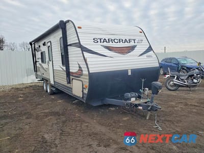 2018 STARCRAFT AUTUMN RIDGE CAMPER 1SABS0BN9J2ZF5483 - główne zdjęcie licytacji z USA - miniatura