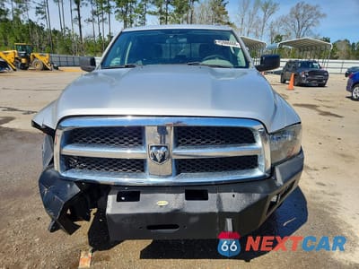 Piąte zdjęcie samochodu w środku: 2012 DODGE RAM 1500 SLT VIN:1C6RD6LP0CS118153 - miniatura