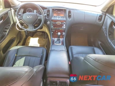 Zdjęcie 8 z 13 samochodu: 2017 INFINITI QX50 BASE VIN:JN1BJ0RRXHM405314 - miniatura