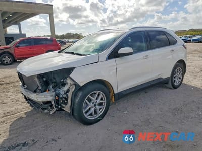 2021 FORD EDGE SEL 2FMPK3J93MBA43836 - główne zdjęcie licytacji z USA - miniatura