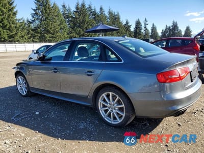 Drugie zdjęcie samochodu z przodu: 2015 AUDI A4 PREMIUM PLUS VIN:WAUFFAFL0FN008950 - miniatura
