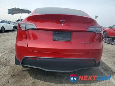 Zdjęcie 6 z 13 samochodu: 2023 TESLA MODEL Y VIN:7SAYGDEE0PA110973 - miniatura