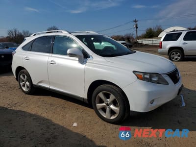 Czwarte zdjęcie samochodu z boku: 2011 LEXUS RC 350 VIN:2T2BK1BA5BC090295 - miniatura