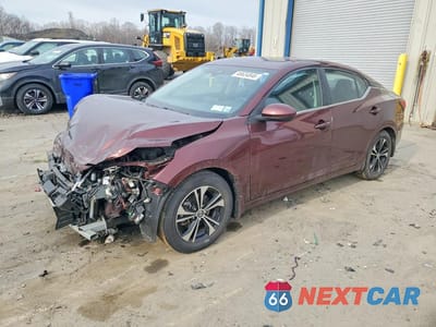 2023 NISSAN SENTRA SV 3N1AB8CV8PY311196 - główne zdjęcie licytacji z USA - miniatura