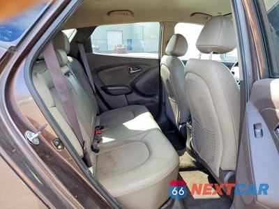 Zdjęcie 11 z 12 samochodu: 2015 HYUNDAI TUCSON SE VIN:KM8JUCAGXFU972112 - miniatura