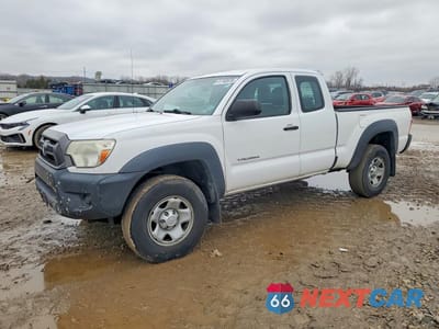 2014 TOYOTA TACOMA PRERUNNER V6 5TFTU4GN2EX055669 - główne zdjęcie licytacji z USA - miniatura