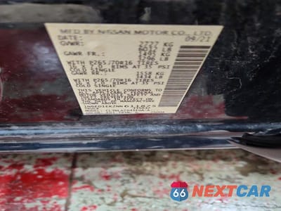 Zdjęcie 12 z 12 samochodu: 2022 NISSAN FRONTIER S VIN:1N6ED1EK2NN611875 - miniatura