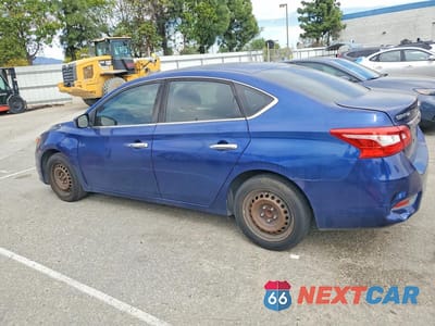 Drugie zdjęcie samochodu z przodu: 2018 NISS SENTRA VIN:3N1AB7AP4JY265968 - miniatura