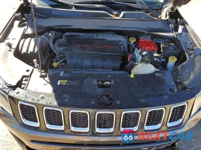 Zdjęcie 11 z 11 samochodu: 2019 JEEP COMPASS LATITUDE VIN:3C4NJDBB7KT850576 - miniatura