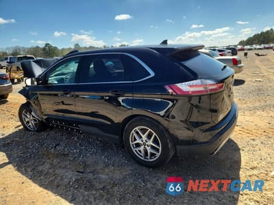 Drugie zdjęcie samochodu z przodu: 2023 FORD EDGE SEL VIN:2FMPK4J91PBA19108 - miniatura