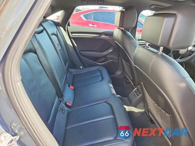 Zdjęcie 10 z 12 samochodu: 2019 AUDI A3 PREMIUM VIN:WAUAUGFF2K1009550 - miniatura