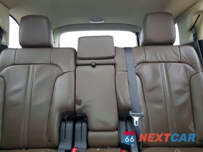 Zdjęcie 10 z 13 samochodu: 2017 LINCOLN MKT VIN:2LMHJ5AT1HBL00789 - miniatura