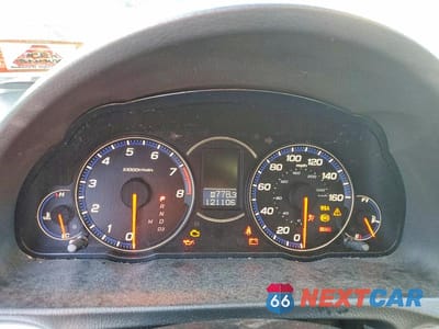 Zdjęcie 9 z 12 samochodu: 2006 ACURA TSX VIN:JH4CL96996C002768 - miniatura