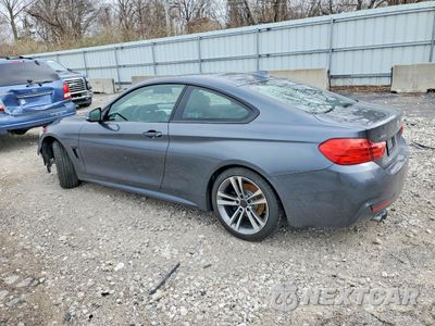 Drugie zdjęcie samochodu z przodu: 2014 BMW 428 XI VIN:WBA3N5C53EK197435 - miniatura