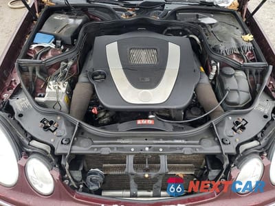 Zdjęcie 11 z 11 samochodu: 2006 MERCEDES-BENZ E 350 4MATIC VIN:WDBUF87J86X188004 - miniatura